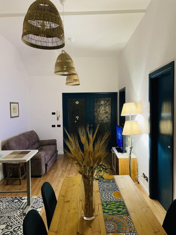 Апартаменты Loft Panoramico Caltagirone Centro Экстерьер фото