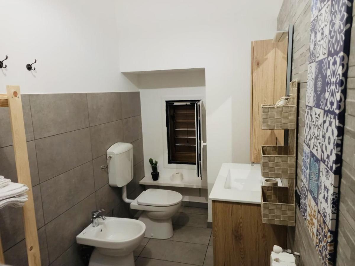 Апартаменты Loft Panoramico Caltagirone Centro Экстерьер фото
