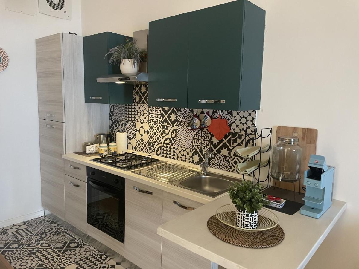 Апартаменты Loft Panoramico Caltagirone Centro Экстерьер фото