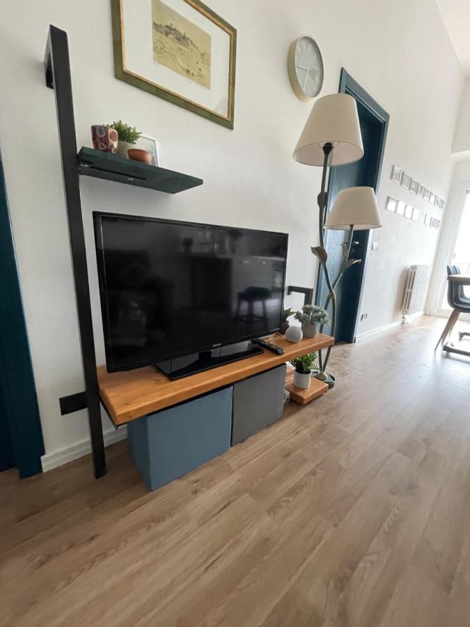 Апартаменты Loft Panoramico Caltagirone Centro Экстерьер фото