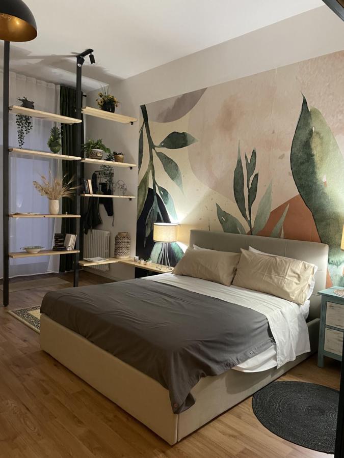Апартаменты Loft Panoramico Caltagirone Centro Экстерьер фото
